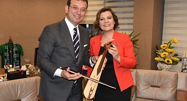 İmamoğlu Kiptaş için İzmit'e geliyor