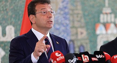 İmamoğlu'ndan 'çizmeli' yanıt