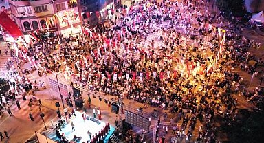 İnegöl 15 Temmuz'da meydanda olacak