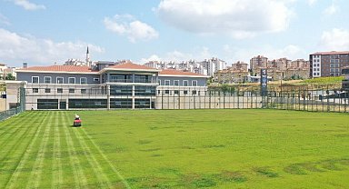 İnegölspor tesislerinde geri sayım