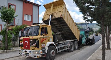 Isparta yolları ışıl ışıl oluyor