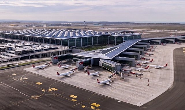 İsrail ile 71 yıl sonra 'Hava Ulaştırma Anlaşması' yenilendi