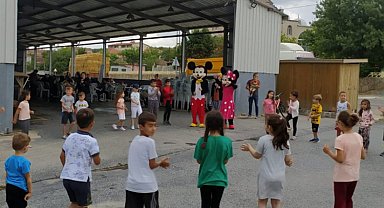 İstanbul Silivri'de 'anne-çocuk' etkinlikleri