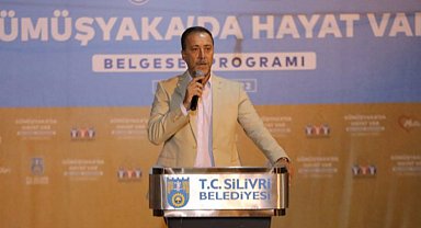 İstanbul Silivri'de 'Gümüşyaka'ya özel belgesel