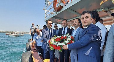 İstanbul Silivri'de kabotaj coşkusu