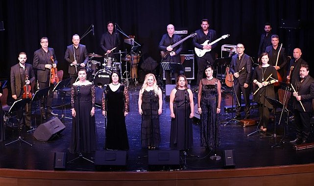 İstanbul'da Anadolu Folk rüzgarı esecek