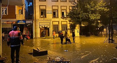 İstanbul'da kuvvetli yağış alarmı