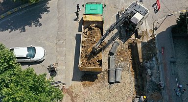 İstiklal Caddesi'nde yoğun tempo
