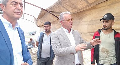 İYİ Parti Kayseri'den 'kurban' mesajı