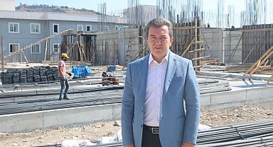 İzmir Bergama Diş Sağlığı Merkezi'ne kavuşuyor