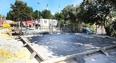 İzmir Çalıkuşu Semt Merkezi 4 mahalleye hizmet verecek
