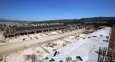 İzmir Karabağlar'da 'Atatürk Spor Merkezi' heyecanı