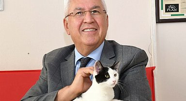 İzmir Karabağlar'da can dostlara yakın ilgi