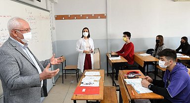 İzmir Karabağlar'da KARBEM'den yüzde 98.5'lik başarı