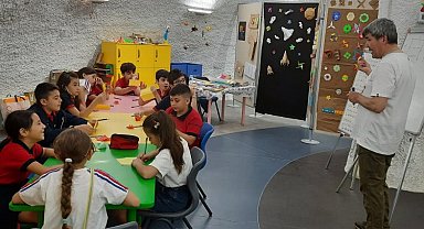 İzmir Karabağlar'da 'Nasreddin Hoca'da dolu dolu yaz