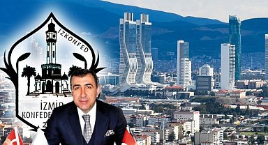 İzmir Konfederasyonu'na 7 yıl sonra yeniden başkan oldu