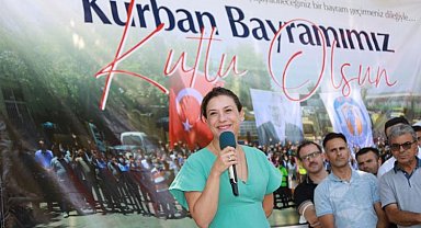 İzmir Selçuk'ta işçilere bayram müjdesi