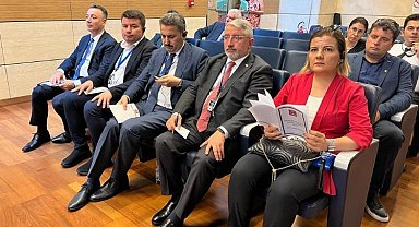 İzmit Belediye Başkanı Hürriyet İtalya'da