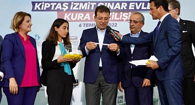 İzmit Çınar Evleri sahiplerine kavuştu