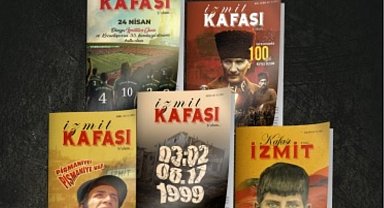 İzmit Kafası Dergisi dopdolu bir yıl geçirdi