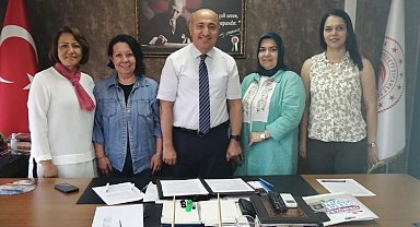 İzmit'te Çınar Kadın Kooperatifi'ne destek büyüyor