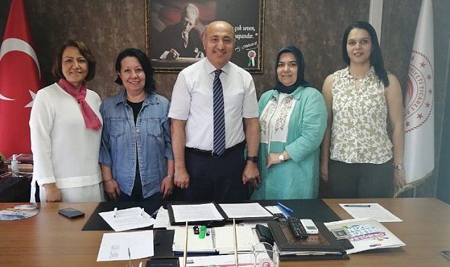 İzmit'te Çınar Kadın Kooperatifi'ne destek büyüyor