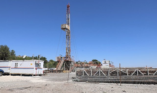 Jeobismillah! Kaynak suyu sondajı başladı