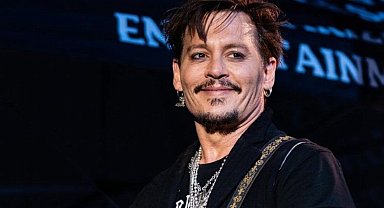 Johnny Deep İstanbul'a geliyor