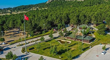 Kamp turizminin yeni adresi Kefe Yaylası