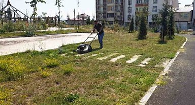 Kars yeşil alanlarıyla konuşulacak