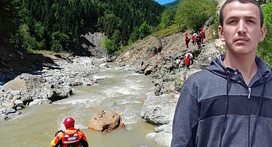 Kastamonu'da sel sonrası 16 gündür aranıyordu... Cansız bedenine ulaşıldı!