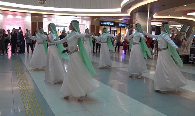 Kayısı festivali etkinlikleri coşkuyla devam ediyor