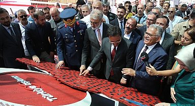 Kayseri Büyükşehir'den 15 Temmuz'a özel sergi