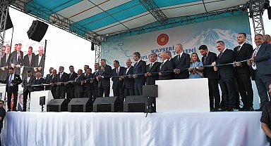 Kayseri Büyükşehir'den kente 3.7 milyar liralık yatırım