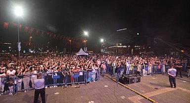 Kayseri Büyükşehir'den konser dizisi