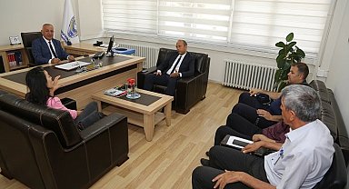 Kayseri Büyükşehir'den kurban koordinasyonu