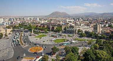 Kayseri Büyükşehir'den kurban teyakkuzu