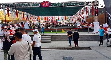 Kayseri Büyükşehir'den önemli buluşma