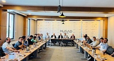 Kayseri Büyükşehir'den STK buluşması
