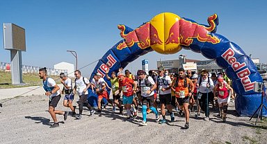 Kayseri Erciyes'te zorlu maraton başlıyor