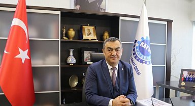Kayseri ihracatı kabına sığmıyor