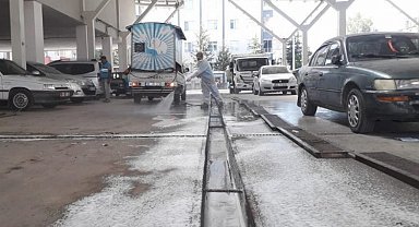 Kayseri Kocasinan'a kurban tebriki