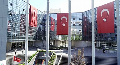 Kayseri Kocasinan'da 15 Temmuz anısı yaşatılıyor