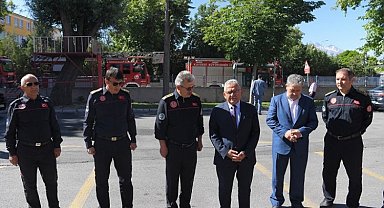 Kayseri Kocasinan'da çocukların yüzü gülüyor