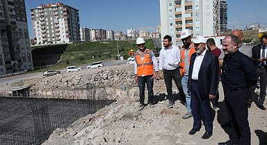 Kayseri Kocasinan'da eğitimin temeli atıldı