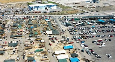 Kayseri Kocasinan'da konforlu kurban