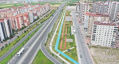 Kayseri Kocasinan'dan yatırım gururu