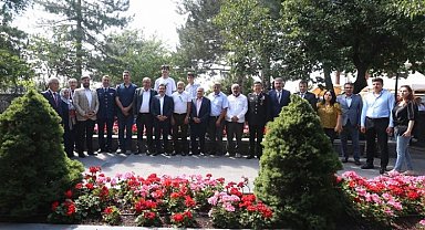 Kayseri protokolünden 15 Temmuz vefası