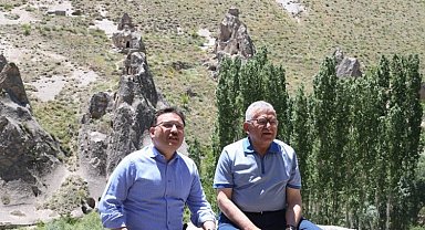 Kayseri protokolünden Soğanlı çıkarması