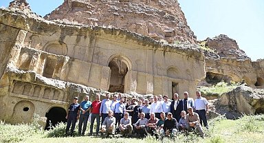 Kayseri protokolünden 'tarih'i adım